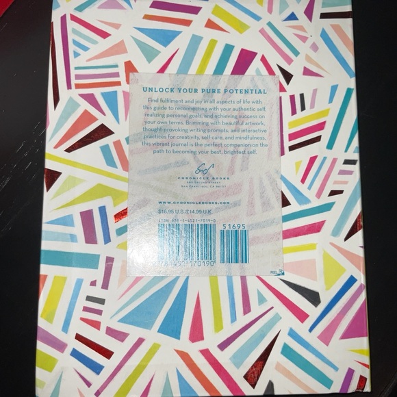 Your Brightest Life Creative Journal - Picture 6 of 6